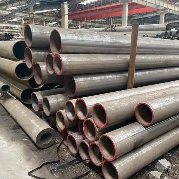 青湖路街道电厂用锅炉管